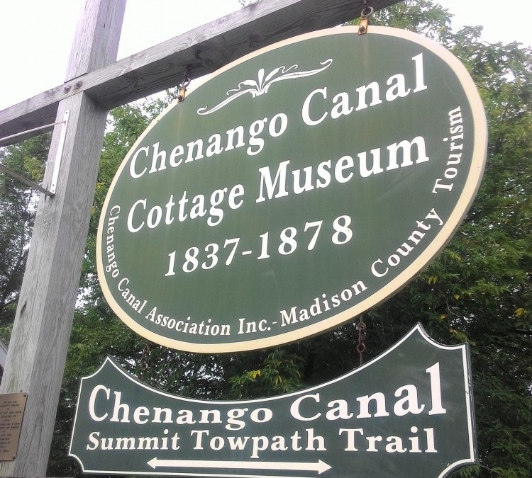 Chenango Canal Association Cottage Museum (Bouckville,&nbspNY)